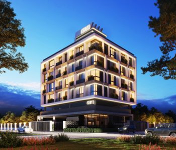 01 - GBV [ Coral Springs ] - Externa Noturna - Alta definição